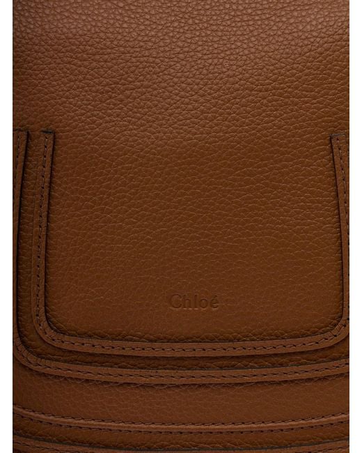 Chloé Brown Handbag, Leather