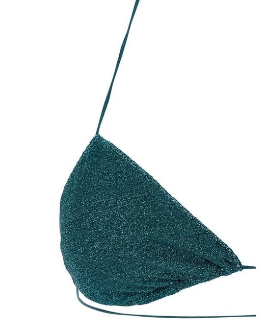 Oseree Green Bikini Lumiere