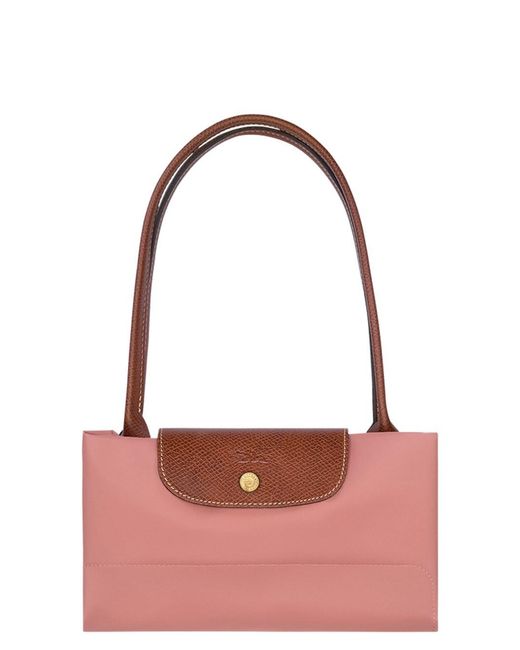 Longchamp Pink Le Pliage Original