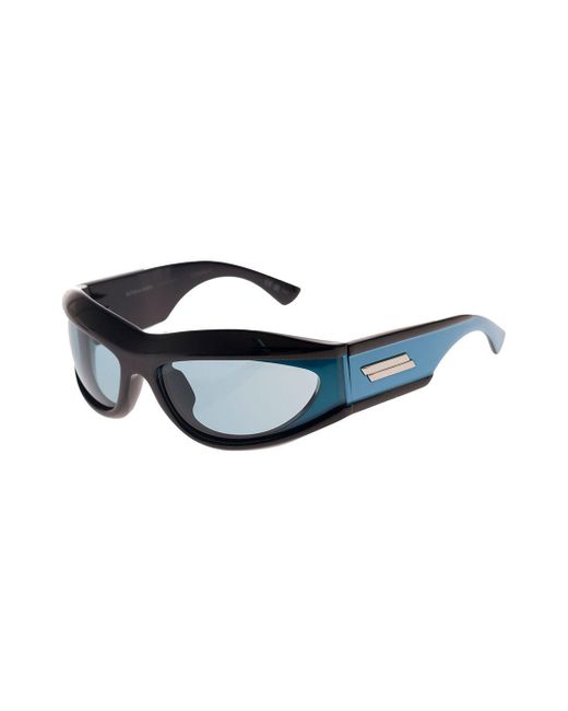 Bottega Veneta Blue Bv1142S Sunglasses