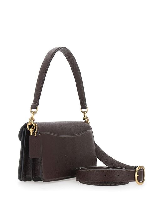 COACH Metallic Tabby 26 Bag