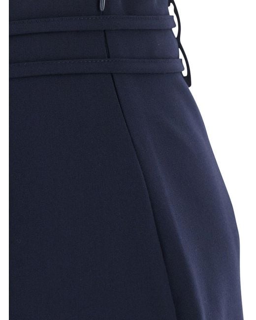 Twinset Blue Classic