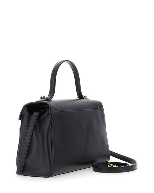 SAVETTE Black Soft Symmetry