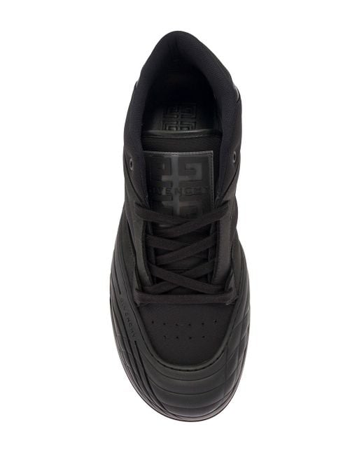 Givenchy Black Sneakers for men
