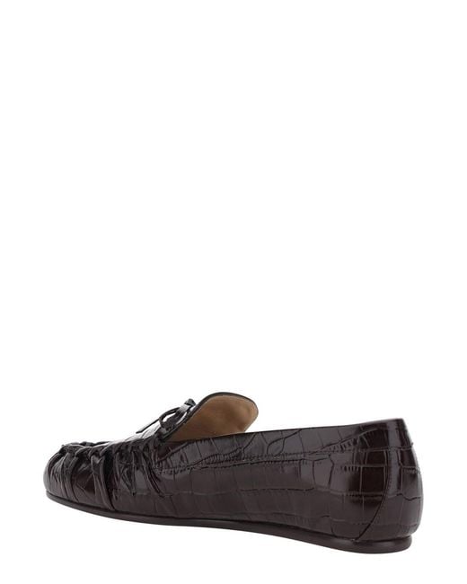 Stuart Weitzman White Loafers Britt Bow Leather