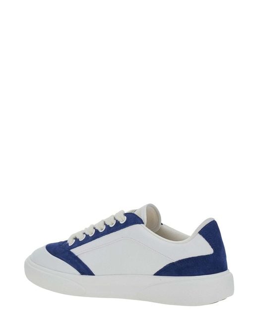Casablanca White Del Mar Sneaker for men