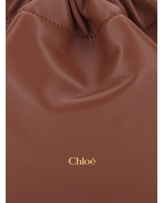 P789 di Chloé in Brown