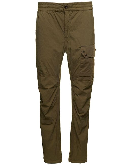 C P Company Green Pantalone for men