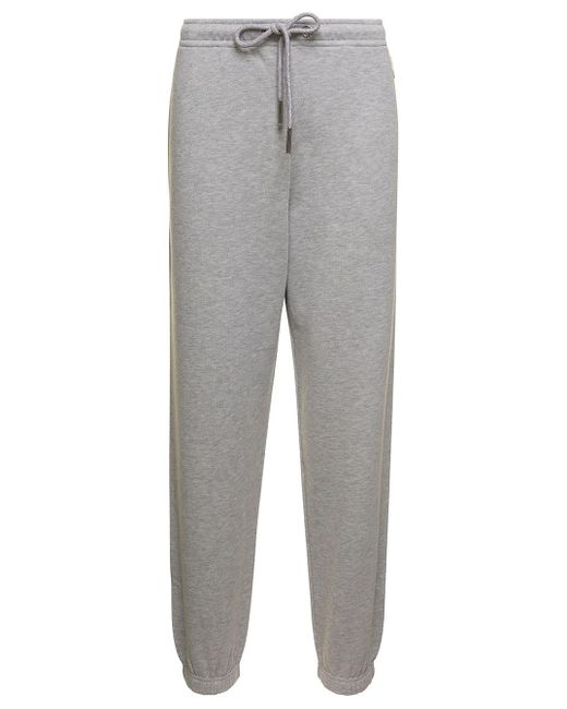 Swetpants di Moncler in Gray