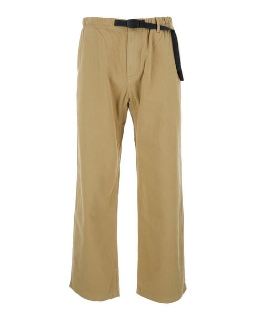 Gramicci Natural Pants for men