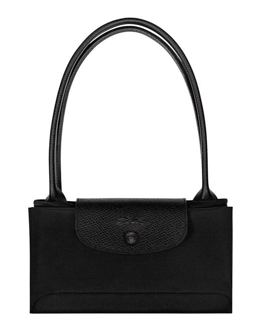 Le Pliage One di Longchamp in Black