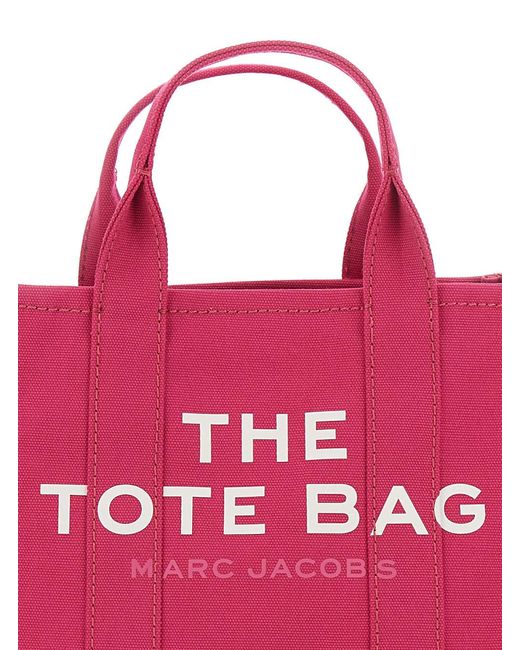 Marc Jacobs Pink The Small Tote