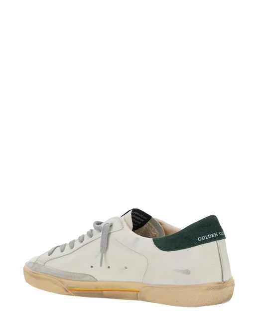 Sneakers di Golden Goose Deluxe Brand in White da Uomo