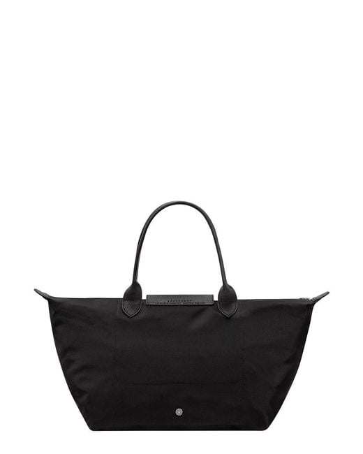 Le Pliage One di Longchamp in Black