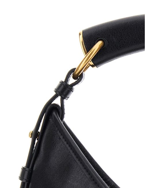 Saint Laurent Black Ysl Bo Mombasa S