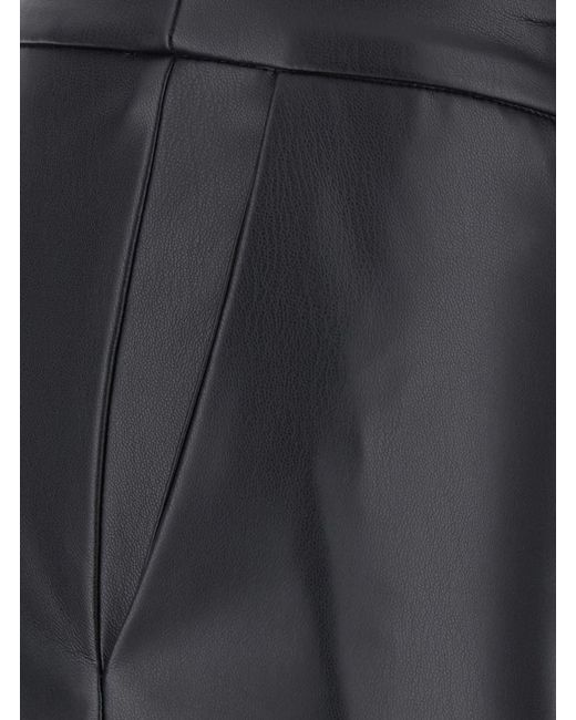 Jucca Gray Pants With Button Closure