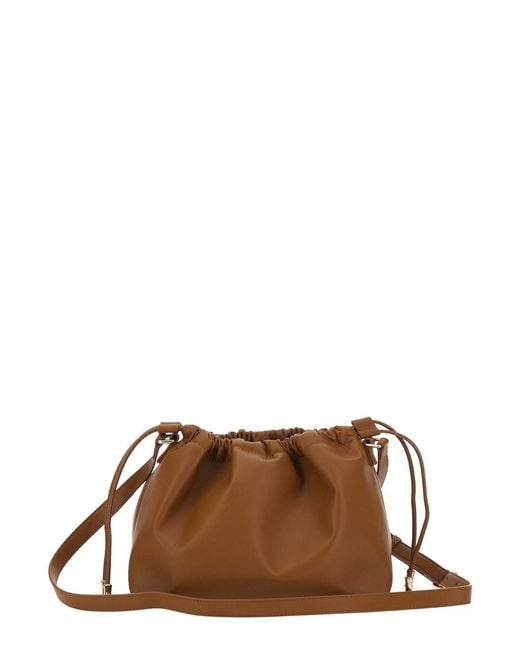 Sac Ninon di A.P.C. in Brown