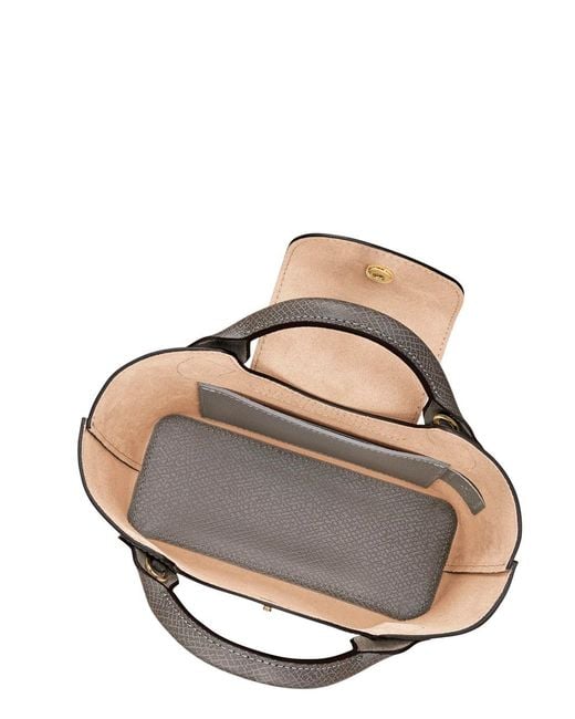 Longchamp Gray Epure