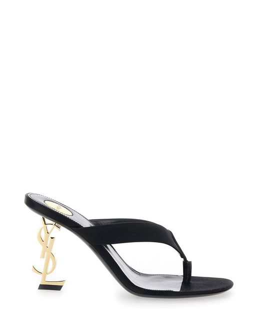 Saint Laurent Multicolor Opyum 85 Sandal