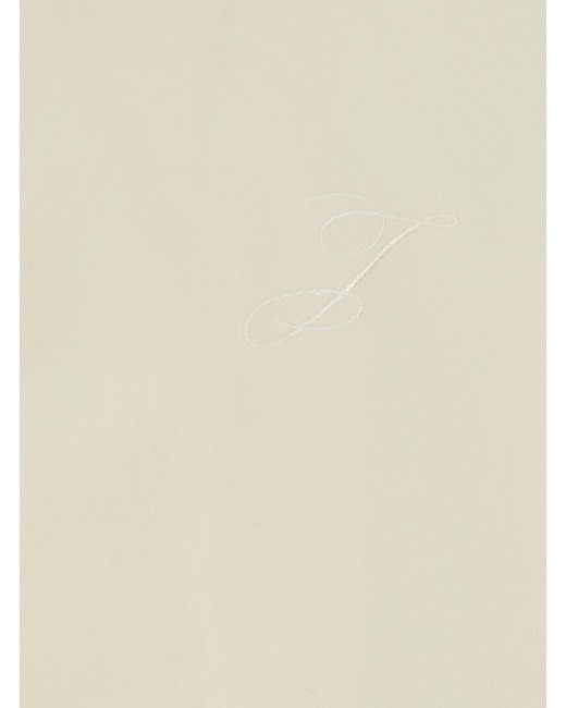 Jacquemus Natural Le Coupe-Vent Jacket for men