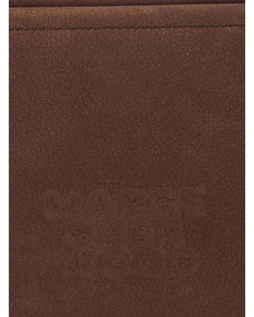 MARGE SHERWOOD Brown Soft Boston Ew
