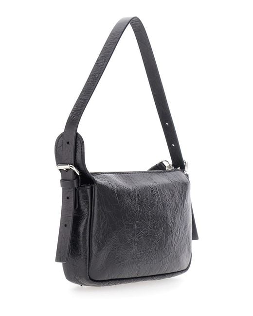 Fendi Black Zup Top Small Vit Jamie