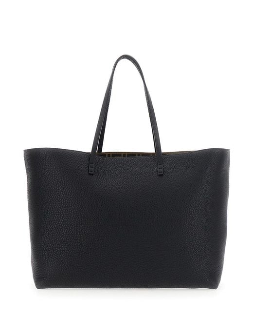 Fendi Black Roll Large