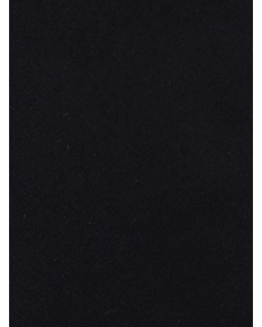 Dolce & Gabbana Blue Tie With Single Loop On The Rear for men