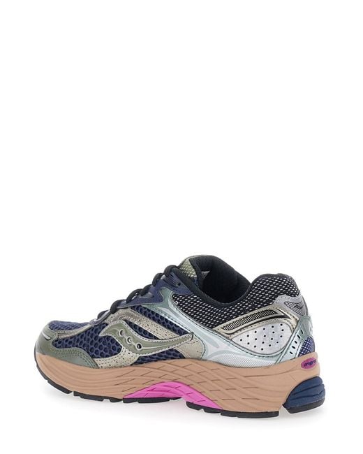Saucony Blue Progrid Omni 9