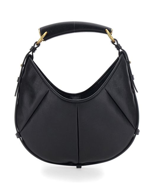 Saint Laurent Black Ysl Bo Mombasa S