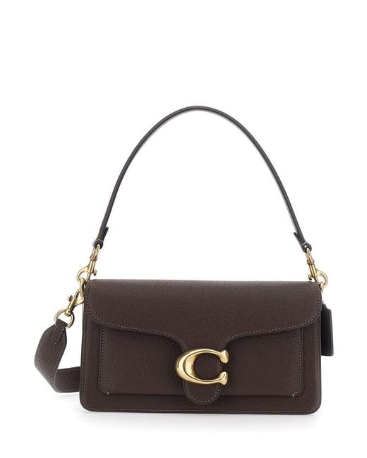 COACH Metallic Tabby 26 Bag