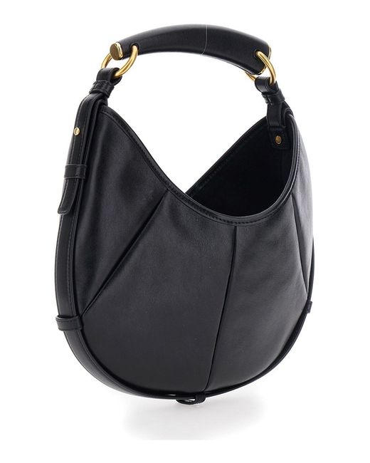 Saint Laurent Black Ysl Bo Mombasa S