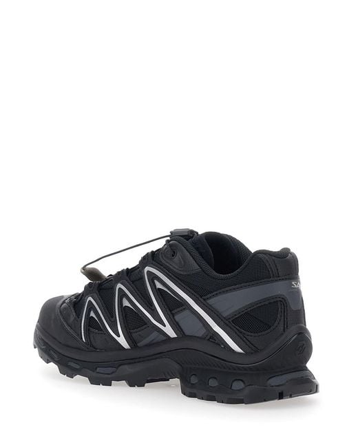 Salomon Black Sneaker Xt Quest