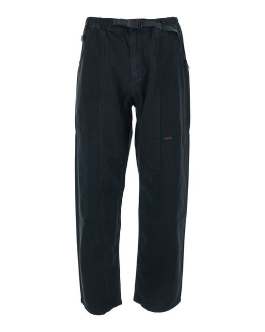 Gramicci Black Pants for men