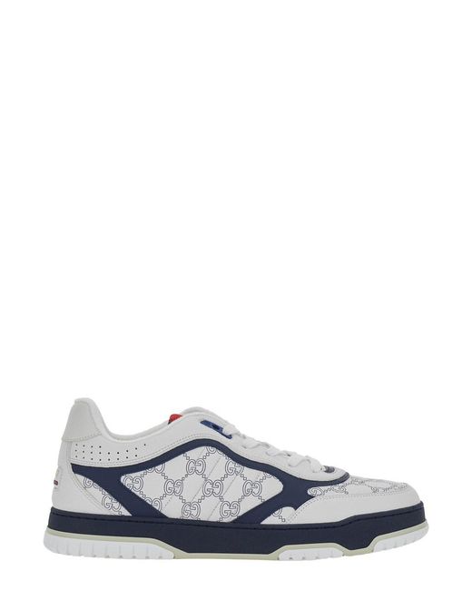 Gucci White Sneakers for men