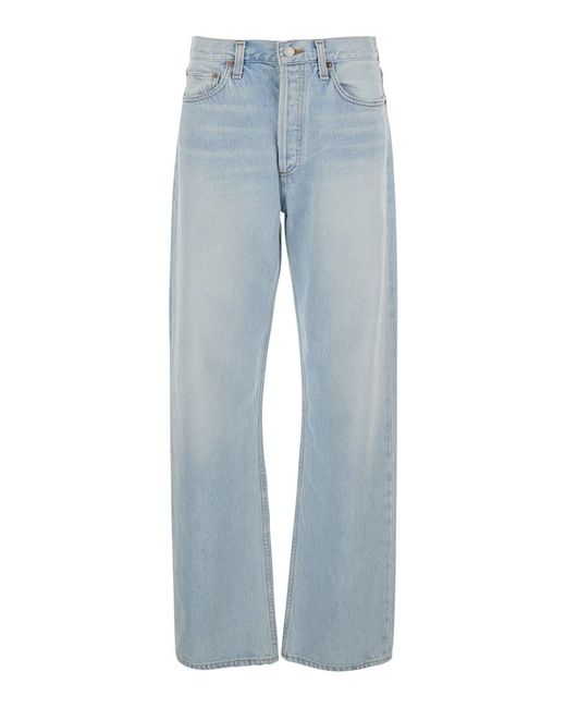 Agolde Blue Jeans Denim