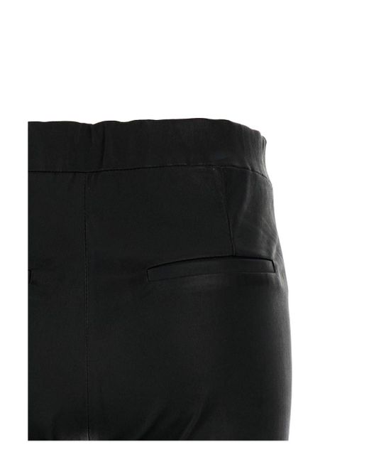 Pantaloni Svasati di Arma in Black
