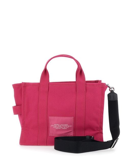 Marc Jacobs Pink The Medium Tote