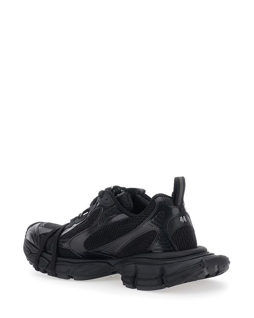 Balenciaga Black '3Xl' Sneaker With Logo On The Toe for men