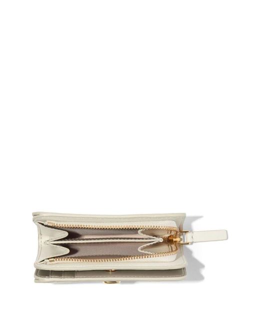 Marc Jacobs Natural 'The J Marc Mini Compact' Wallet