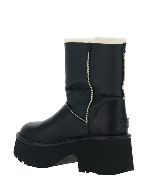 Ugg Black Boots