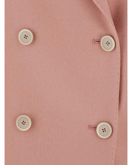 Tagliatore Pink Jacket Essential
