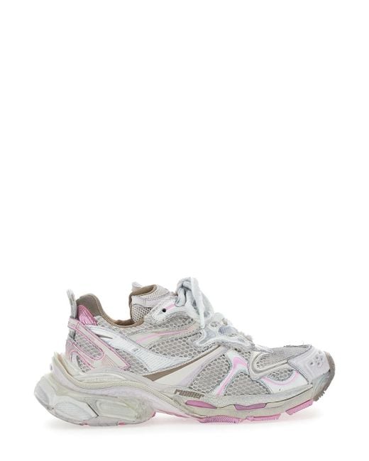 Balenciaga White Runner 2.0 Sneaker