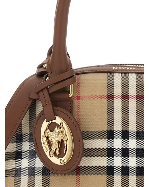 Burberry Metallic Ll Mn Primrose Bag Ysa