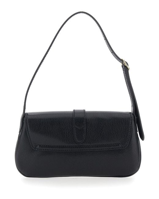 Gucci Black New Jackie Mini Bag Joyfulleather Bag