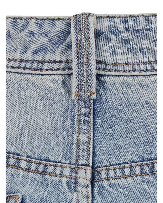 Brunello Cucinelli Blue Jeans Denim