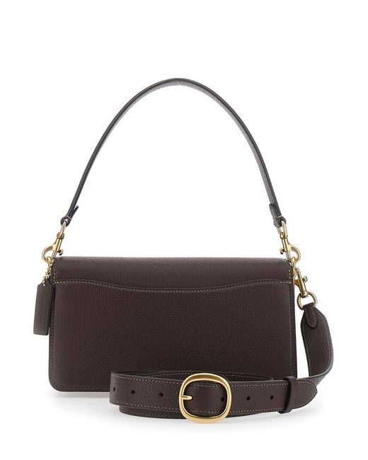 COACH Metallic Tabby 26 Bag