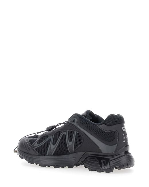 Sneaker 'Xt-Whisper' Con Logo Stampato Sul Lato E Chiusura A C di Salomon in Black