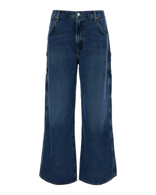 Agolde Blue Otto Carpenter for men