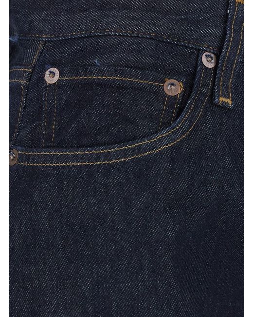 Agolde Blue Jeans Luna Pieced
